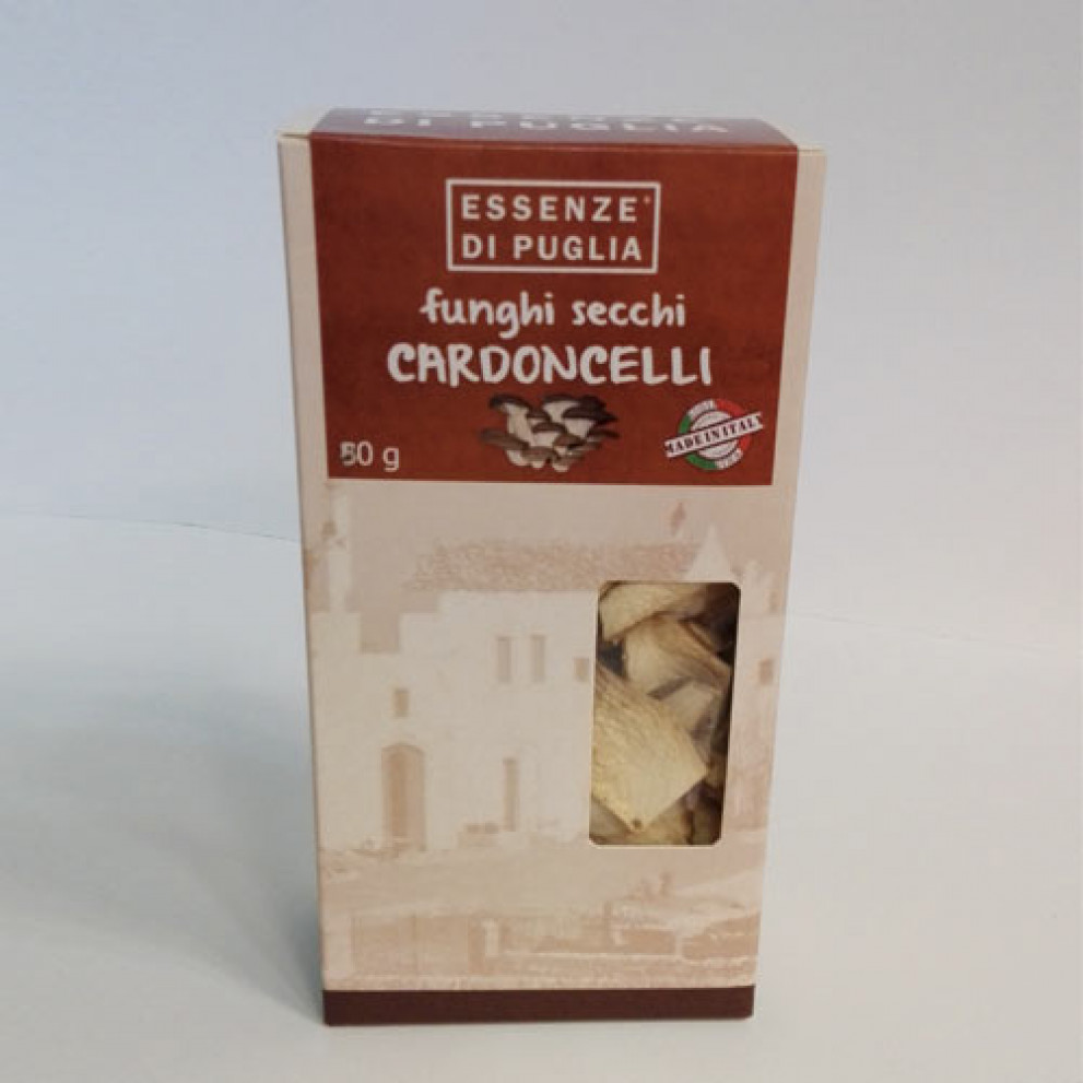 Funghi Cardoncelli Essiccati Funghi Cardoncelli Essiccati