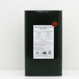 Olio EVO Bio Gaia Agricolture 3 Lt.
