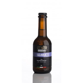 Birra artigianale bianca Giara