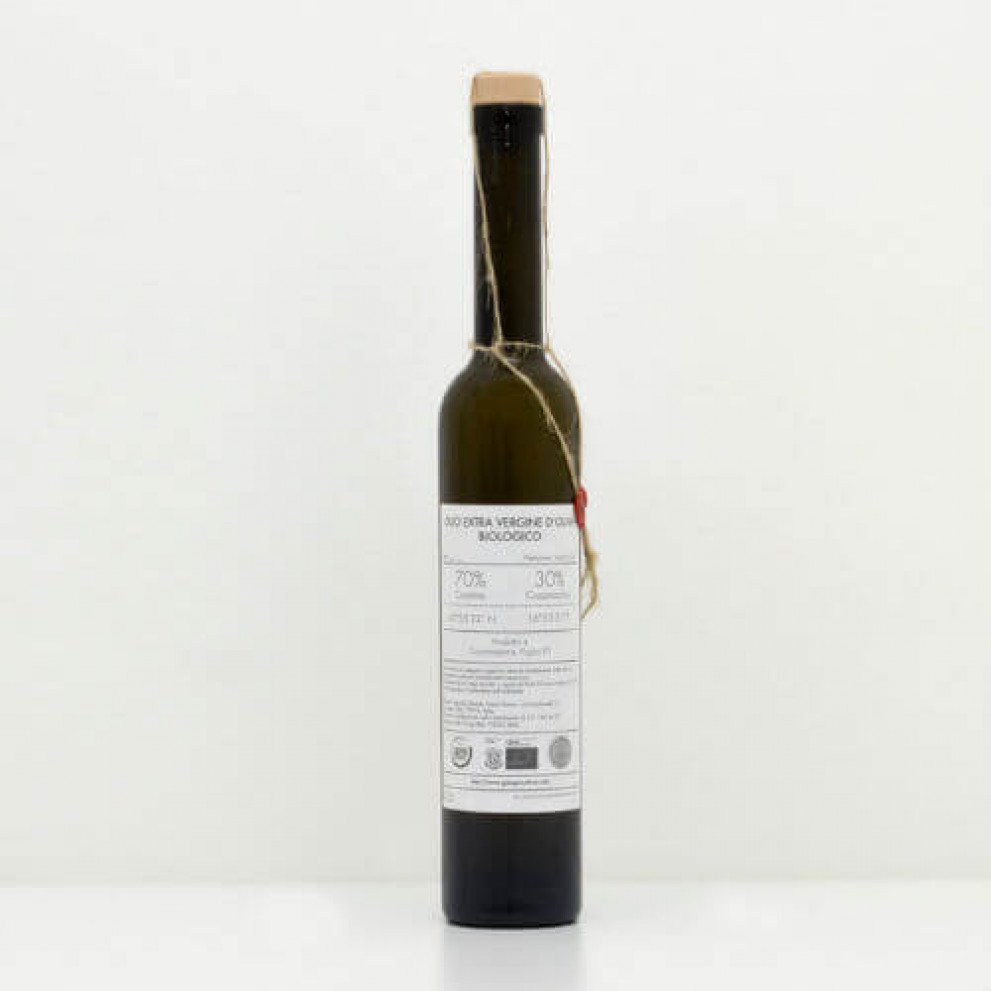 Olio Evo biologico Gaia Agricolture ml 500 Olio Evo biologico Gaia Agricolture ml 500
