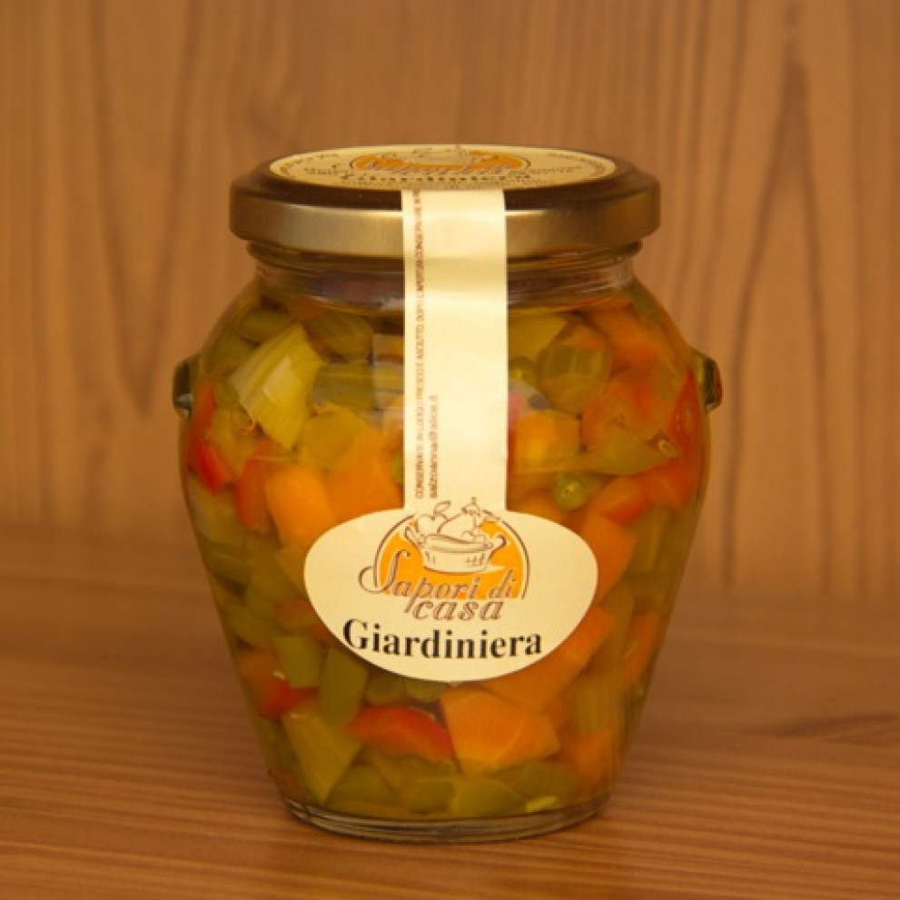 Giardiniera Gr 280