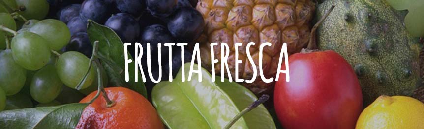 Frutta e Verdura Fresca