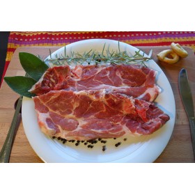 Capocollo di Suino con osso