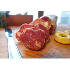 Soppressata rossa piccante