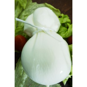 Scamorza in acqua