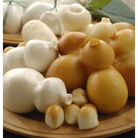 Scamorza Ciliegina affumicata