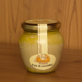 Patè di carciofini Gr 180