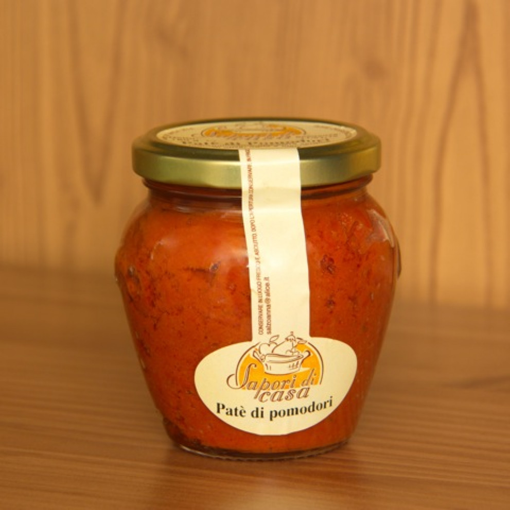 Pate di pomodori Gr 180