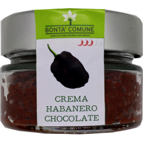 Crema di Habanero Choco 106g