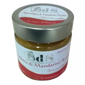 Marmellata Biologica di Mandarini Avana