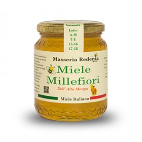 Miele Millefiori 400g