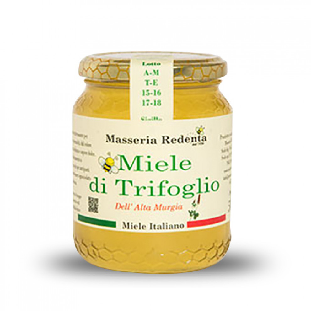 Miele di Trifoglio 400g