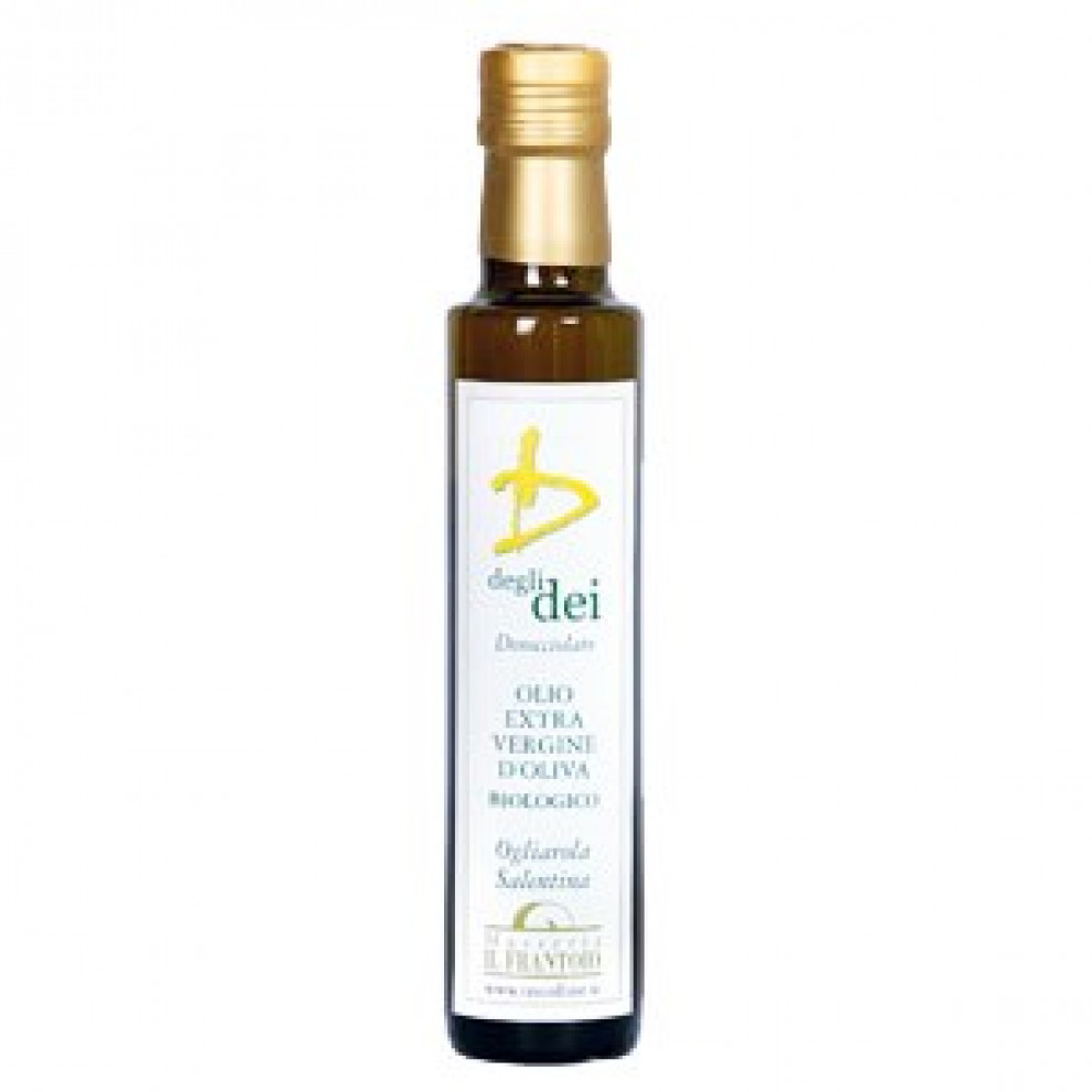 Olio Denocciolato Degli Dei Extra Vergine d'Oliva Bio Olio Denocciolato Degli Dei Extra Vergine d'Oliva Bio
