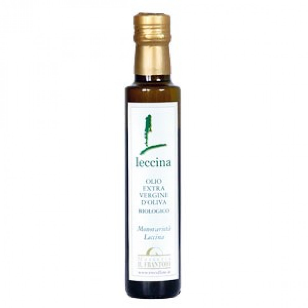 Olio Monocultivar Leccina Extra Vergine d'Oliva Bio Olio Monocultivar Leccina Extra Vergine d'Oliva Bio