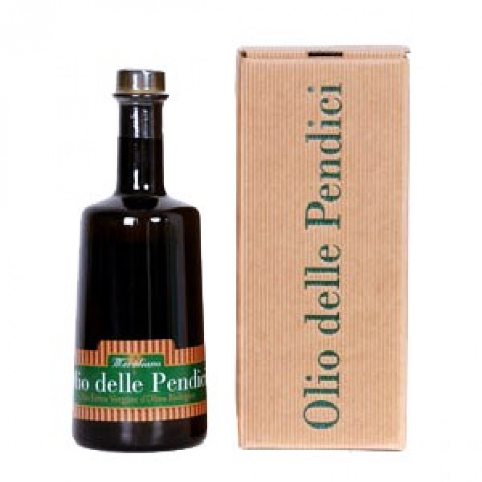 Olio delle Pendici Extra Vergine d'Oliva Bio Olio delle Pendici Extra Vergine d'Oliva Bio