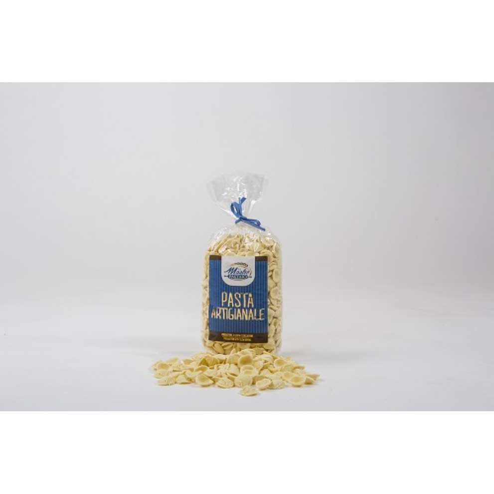 Orecchiette di Grano Arso gr 500