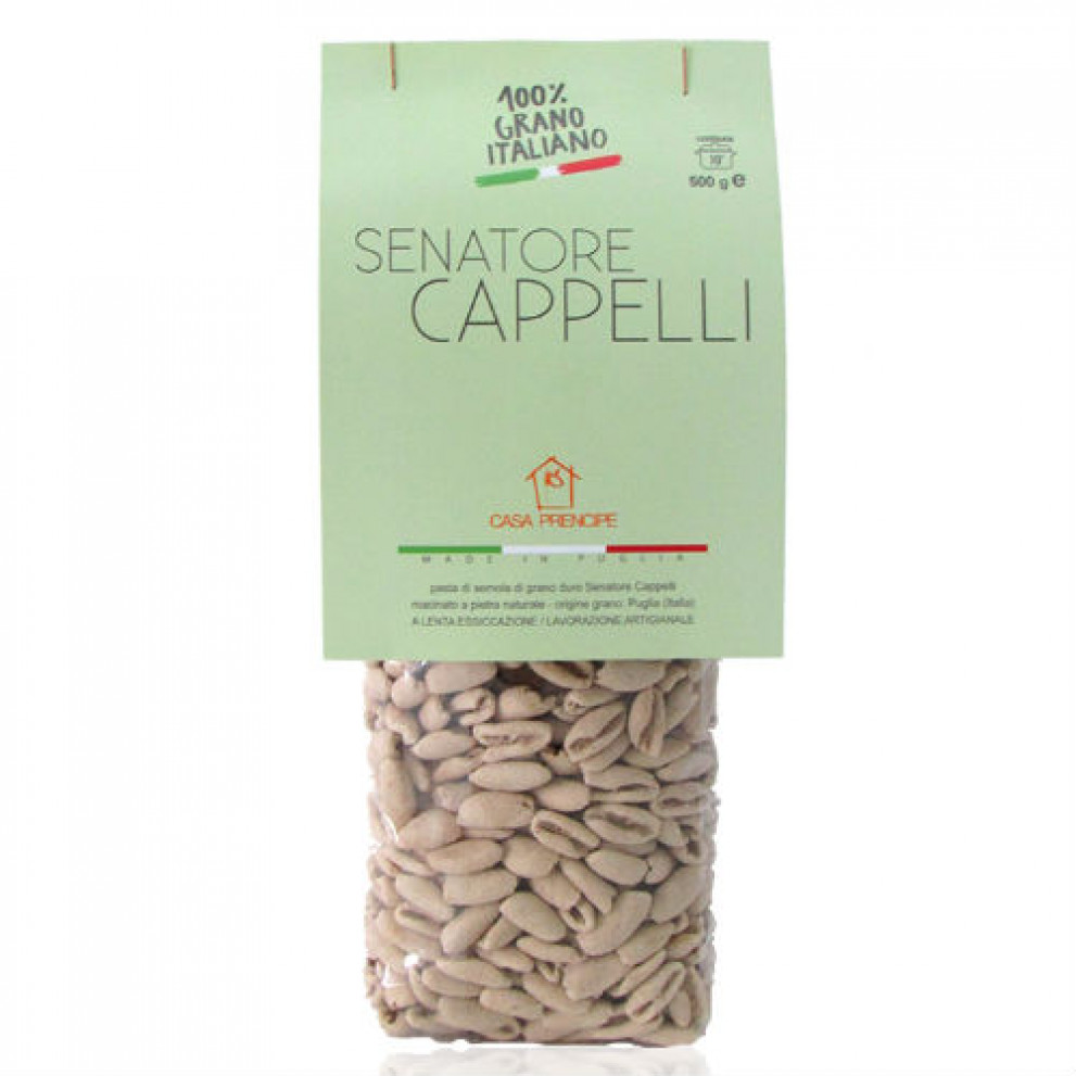 Cavatelli Senatore Cappelli 500 gr