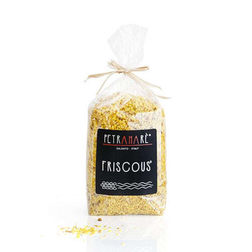Friscous Cous Cous di frise pugliesi Friscous Cous Cous di frise pugliesi