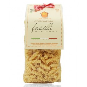 Fusilli Trafilati in Bronzo Artigianali 500 gr