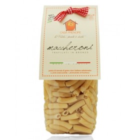 Maccheroni Trafilati in Bronzo 500 gr