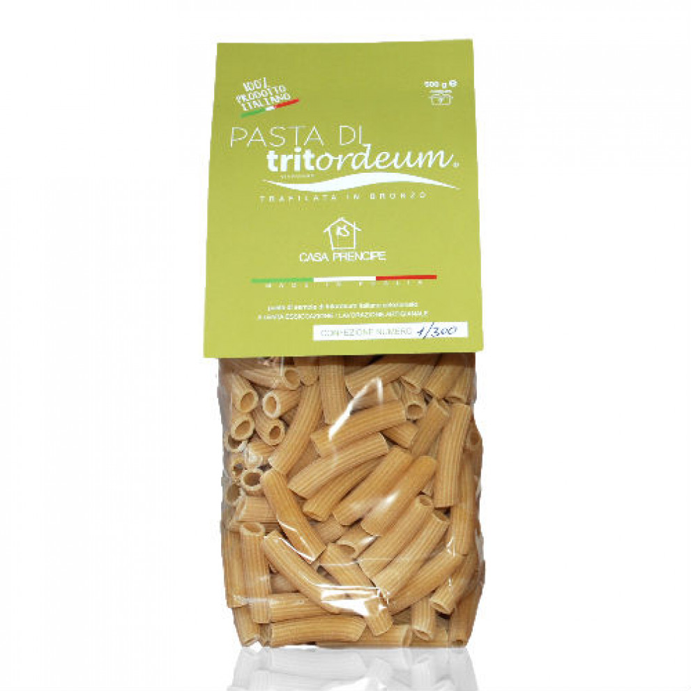 Maccheroni Tritordeum 500 gr