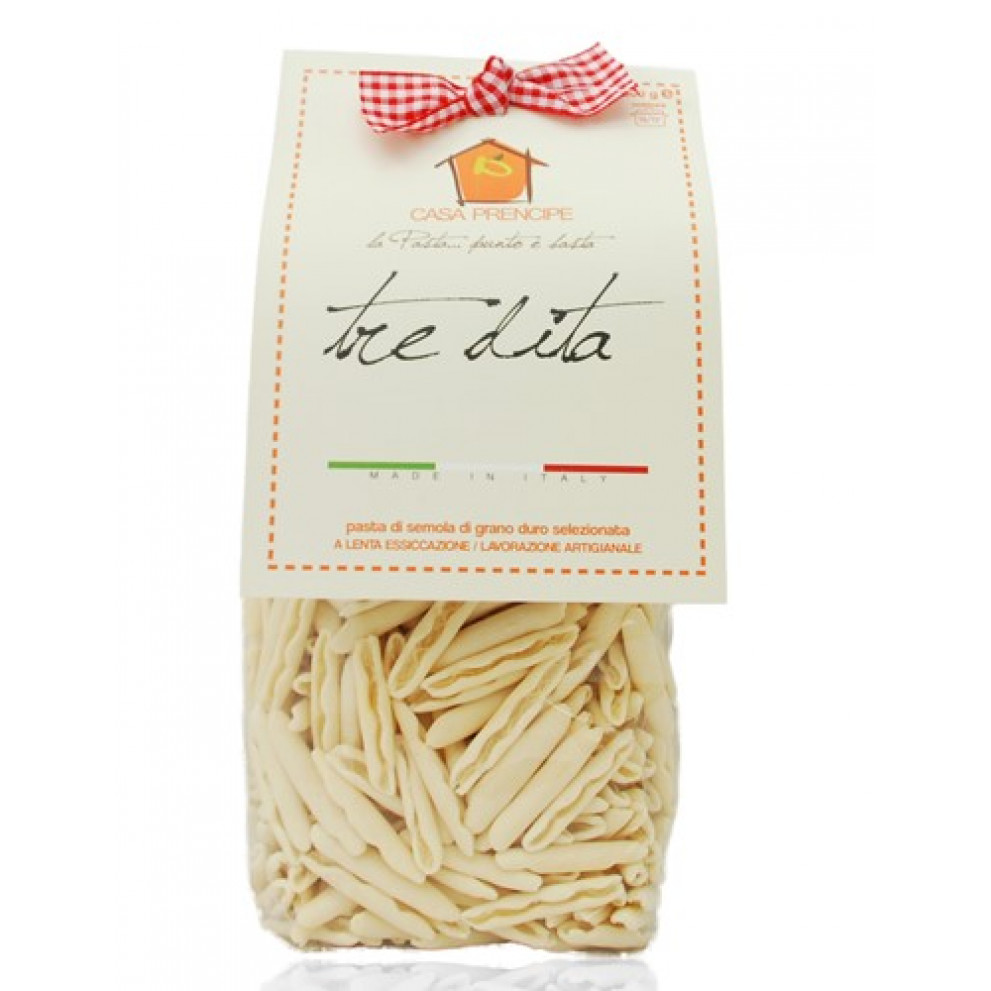 Pasta Tre Dita Artigianale 500 gr