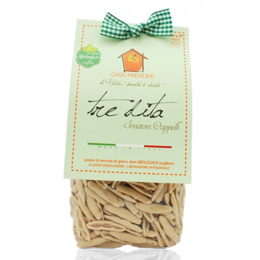 Pasta Tre Dita Senatore Cappelli 500 gr