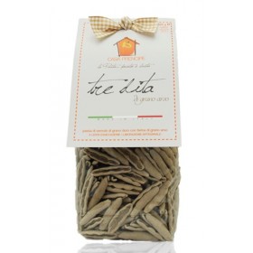 Pasta Tre Dita di Grano Arso 500 gr