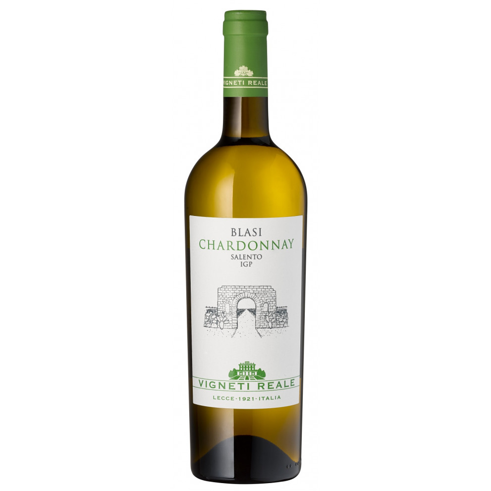 Blasi Chardonnay Salento IGP 75cl