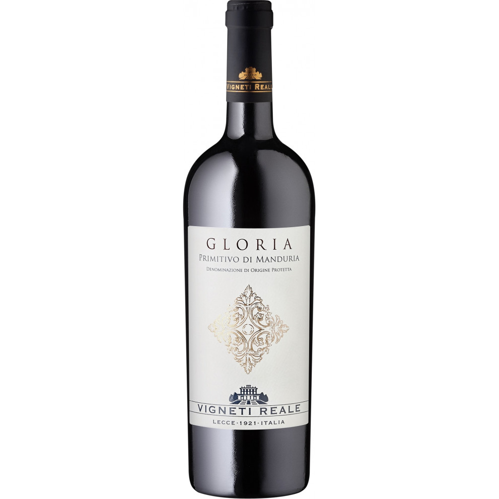 Gloria Primitivo di Manduria DOP 75cl