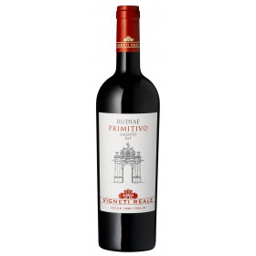Rudiae Primitivo Salento IGP 75cl