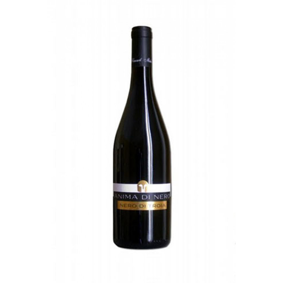 Anima di Nero Vino IGT Puglia Bio Anima di Nero Vino IGT Puglia Bio