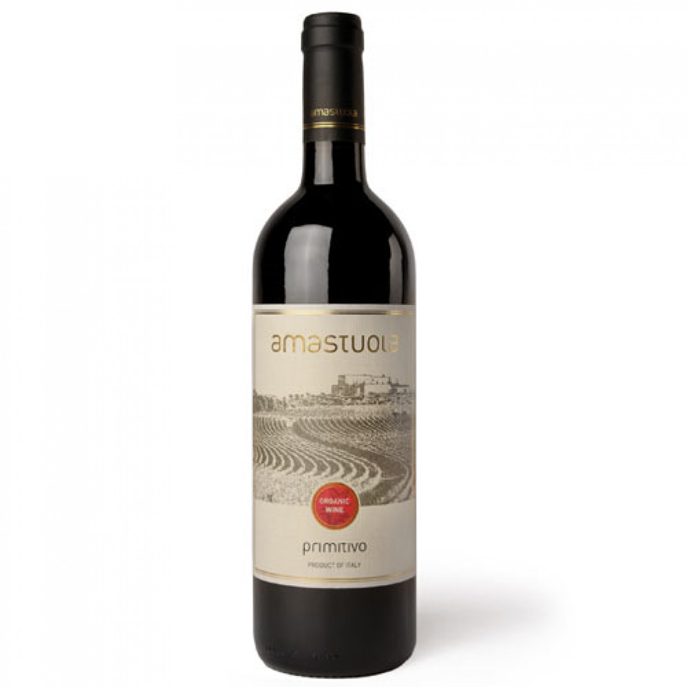 Primitivo Bio 75 cl Primitivo Bio 75 cl