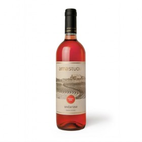 Ondarosa Aglianico Rosè BIO 75 cl