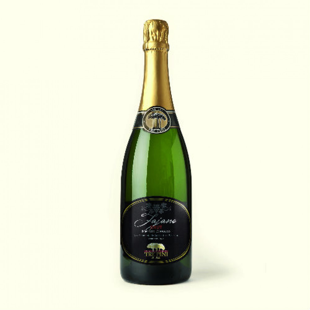 Vino Spumante metodo classico Bio Vino Spumante metodo classico Bio