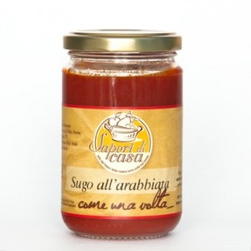 Sugo all'arrabiata G280