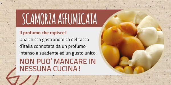 scamorza pugliese affumicata online made in masseria